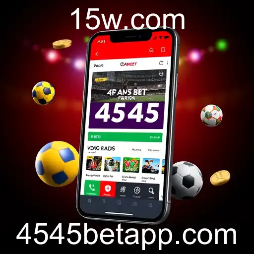 App de apostas 4545bet: Diversão e Segurança