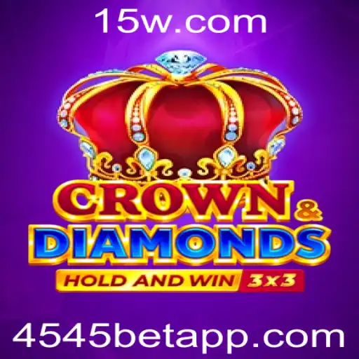 Descubra Crowndiamonds: O Jogo de Estratégia da 4545bet