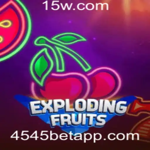Explorando o Mundo Vibrante de ExplodingFruits no 4545bet