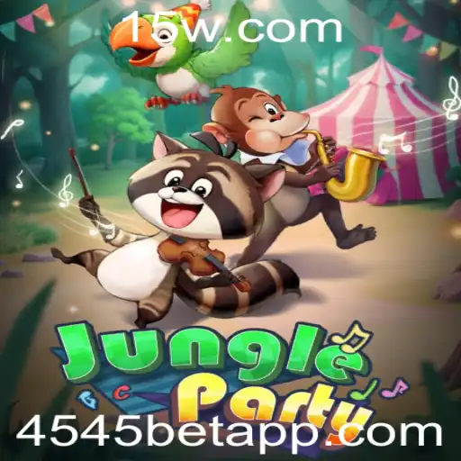 JungleParty: Aventura Selvagem com Elementos Modernos e Regras Empolgantes