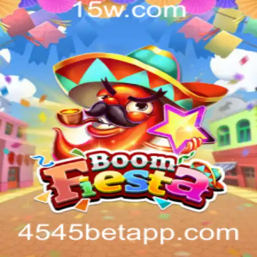 BoomFiesta: Uma Nova Dimensão de Entretenimento Interativo com 4545bet