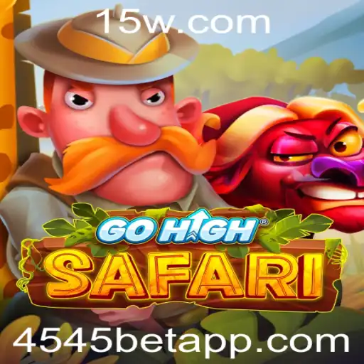 Descubra o Fascinante Mundo de GoHighSafari com 4545bet
