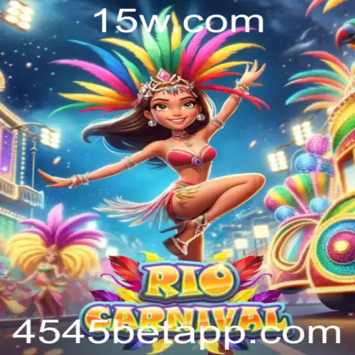 Descubra a Excitante Aventura de RioCarnival: O Jogo que Agita o Mundo das Apostas com 4545bet